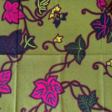 colourful African napkin