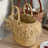 Natural bag