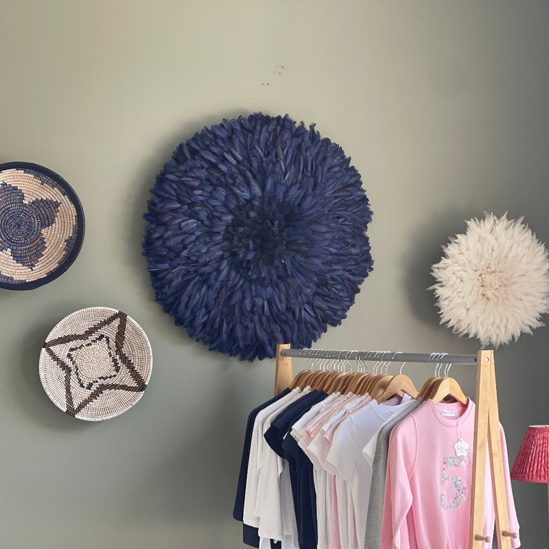 JUJU HATS ON A WALL
