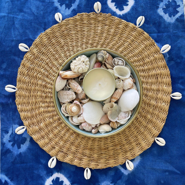 Natural placemat 