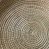 Natural Platter Basket - The Ndonn Layu Number 21 (45cm)