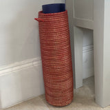 Red Tall Storage Basket